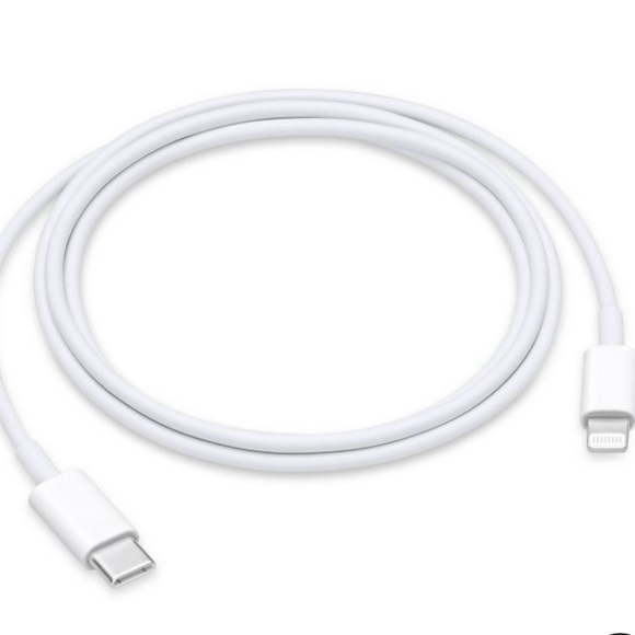⭐️3 for $20⭐️ Apple Lightning to USB-C Cable-1m - Picture 1 of 5